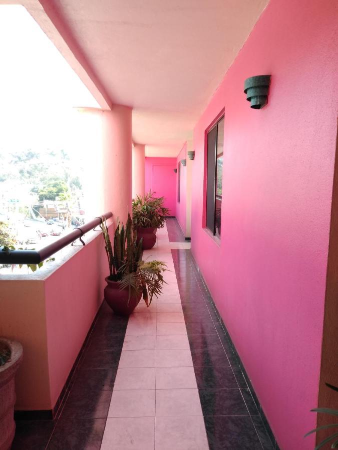 Hotel Tamazunchale Exterior photo